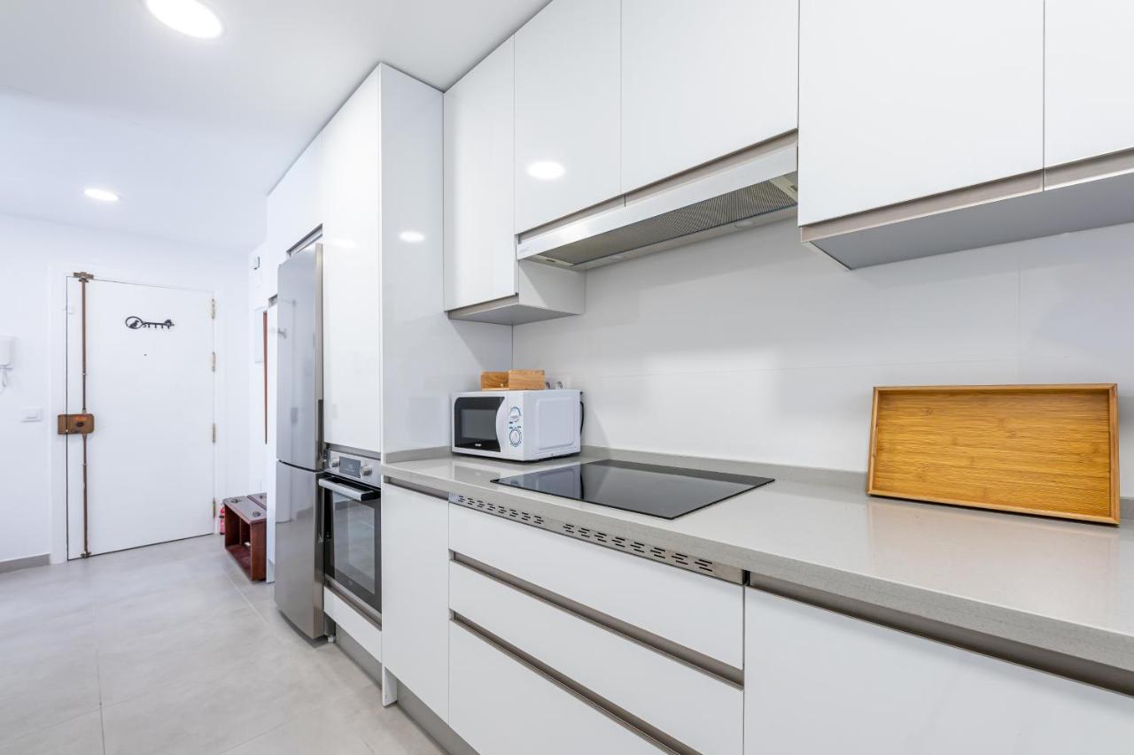 Key-Wise Malaga Centro San Francisco 3 Habitaciones Exteriér fotografie