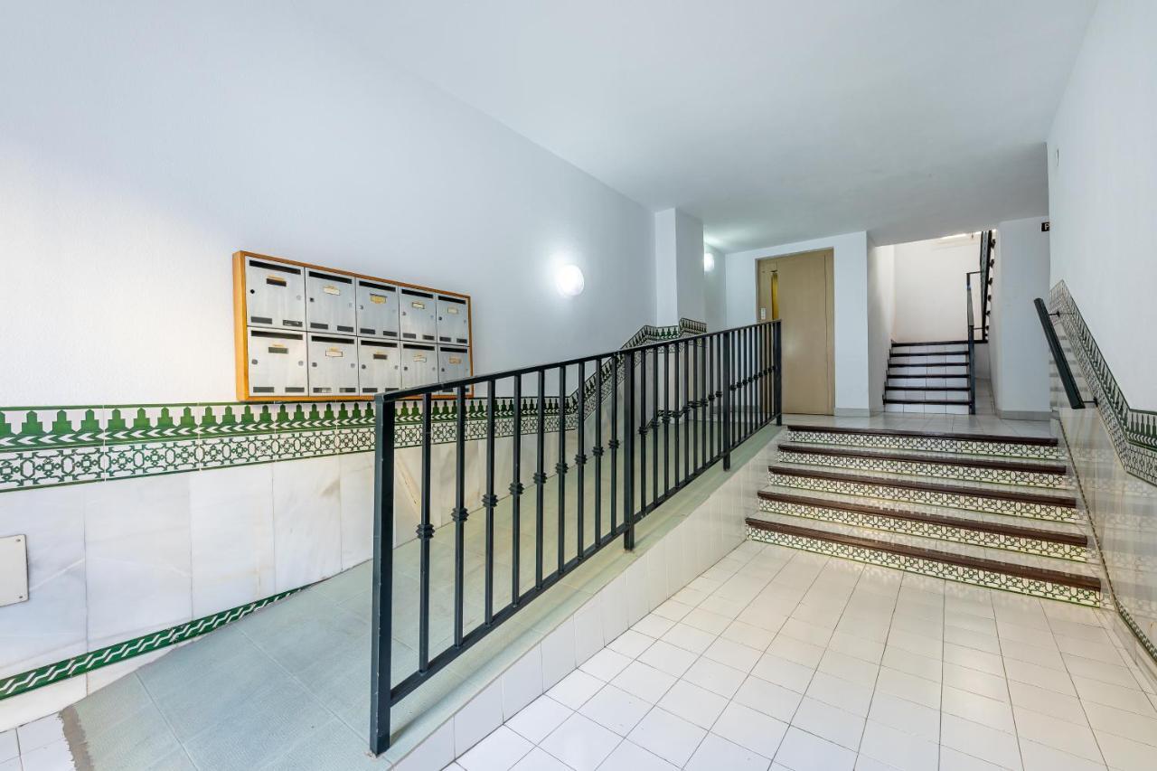 Key-Wise Malaga Centro San Francisco 3 Habitaciones Exteriér fotografie